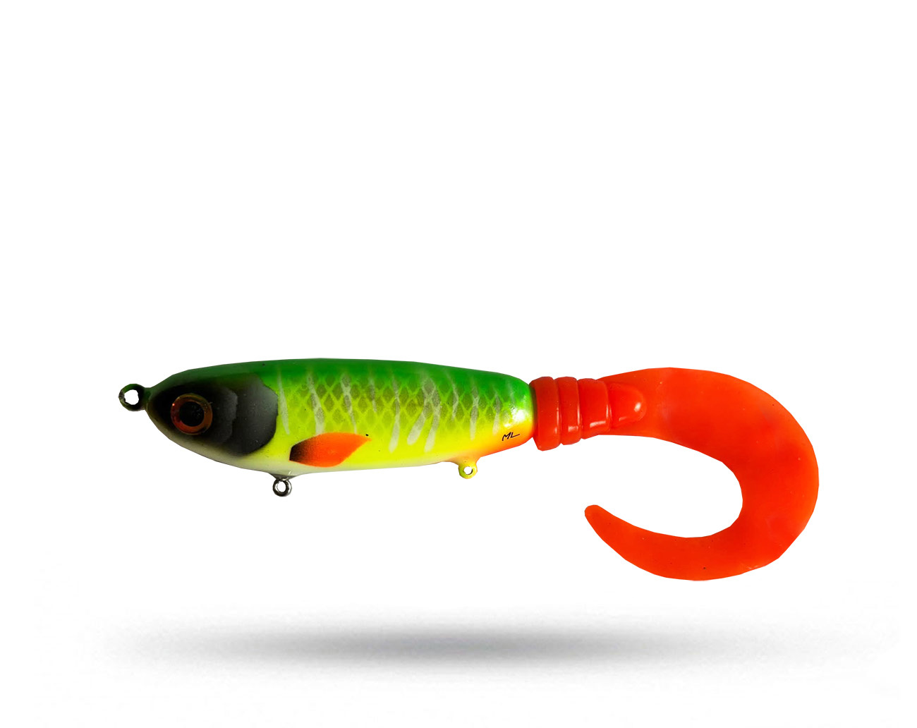Mälaren Lures Big Pike - Summer Shad